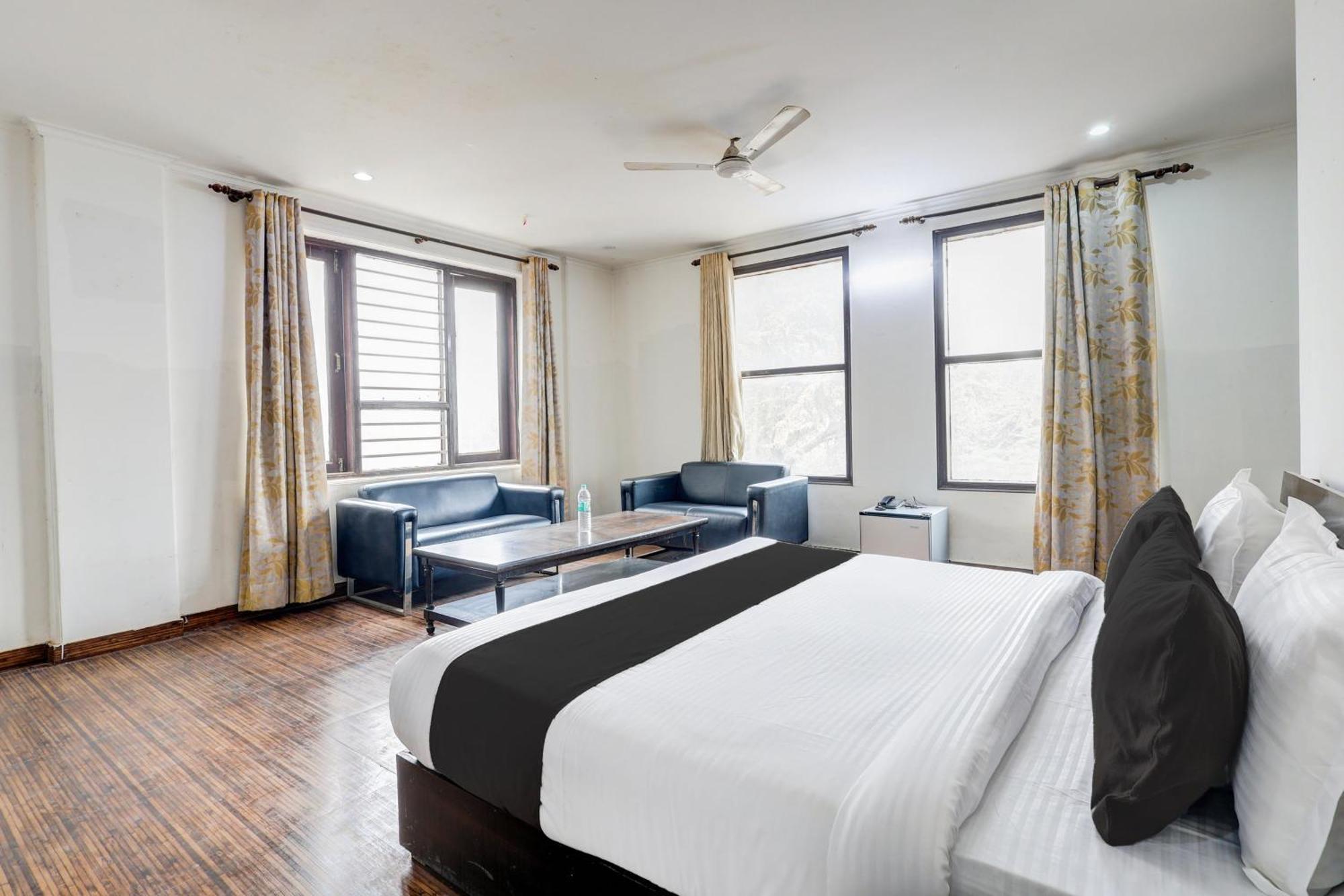 Hotel Super Townhouse Sector 38 Gurgaon Near Medanta Exteriér fotografie