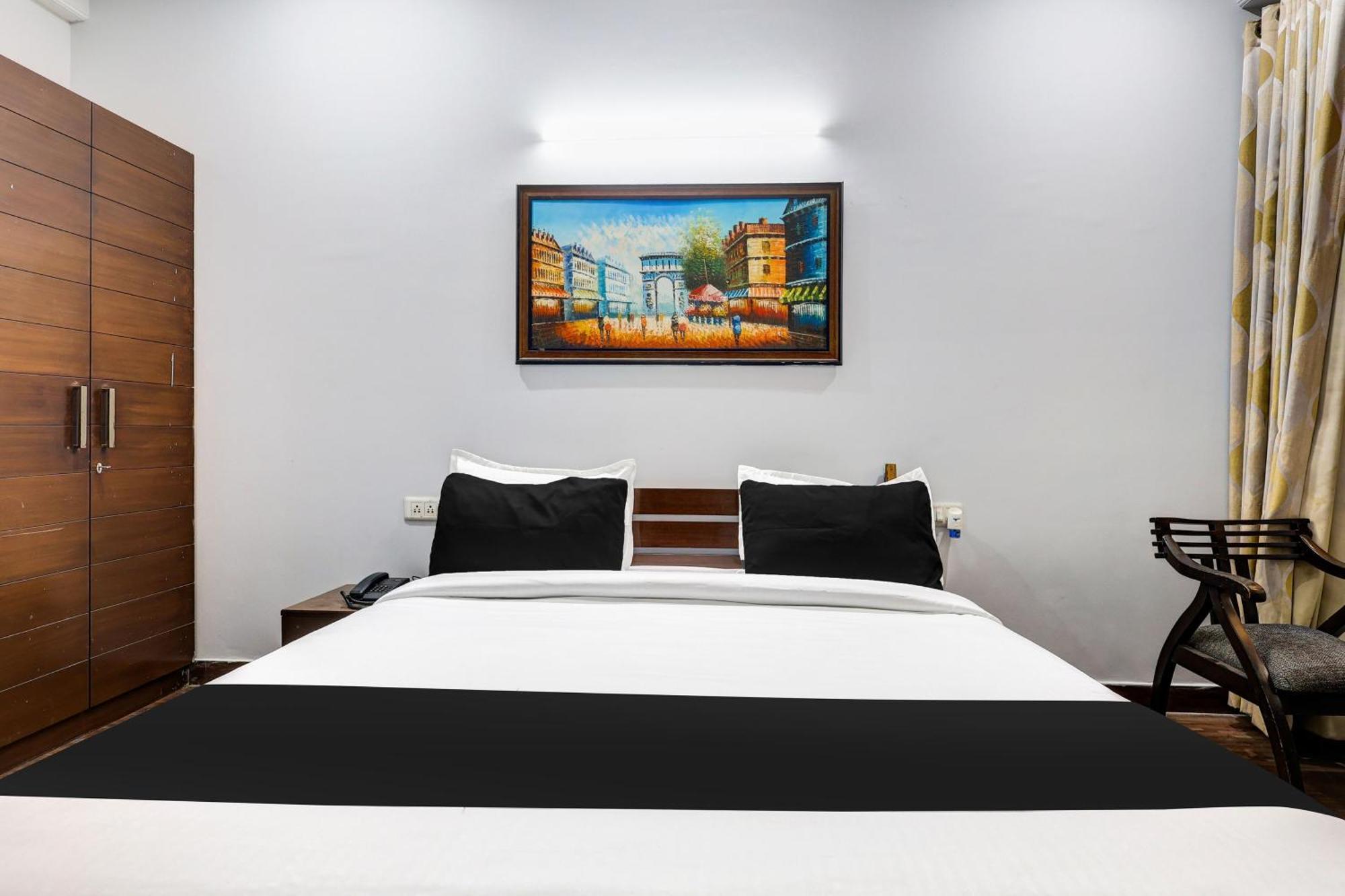 Hotel Super Townhouse Sector 38 Gurgaon Near Medanta Exteriér fotografie