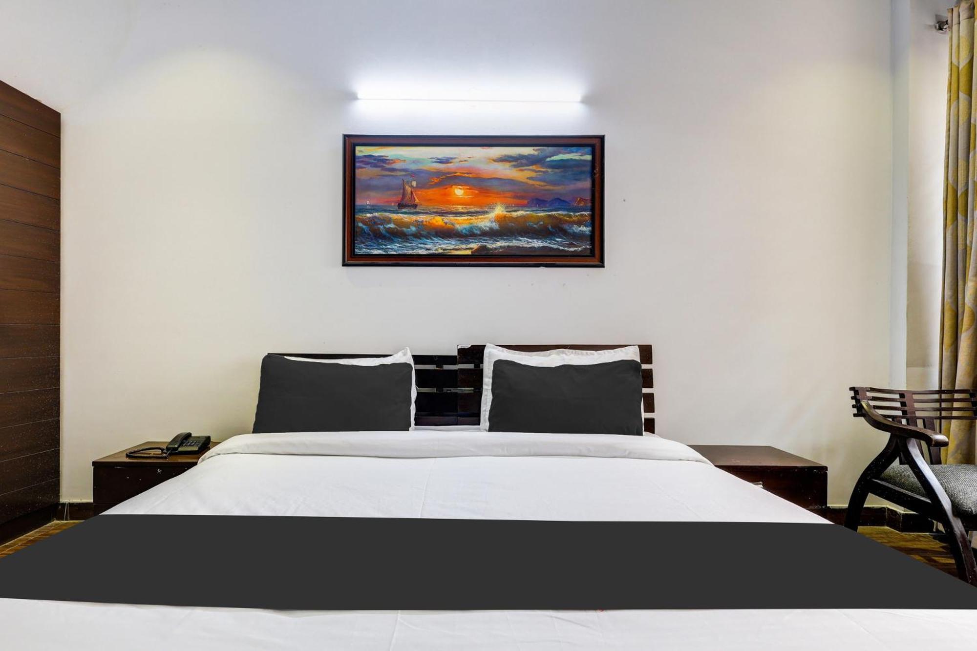 Hotel Super Townhouse Sector 38 Gurgaon Near Medanta Exteriér fotografie