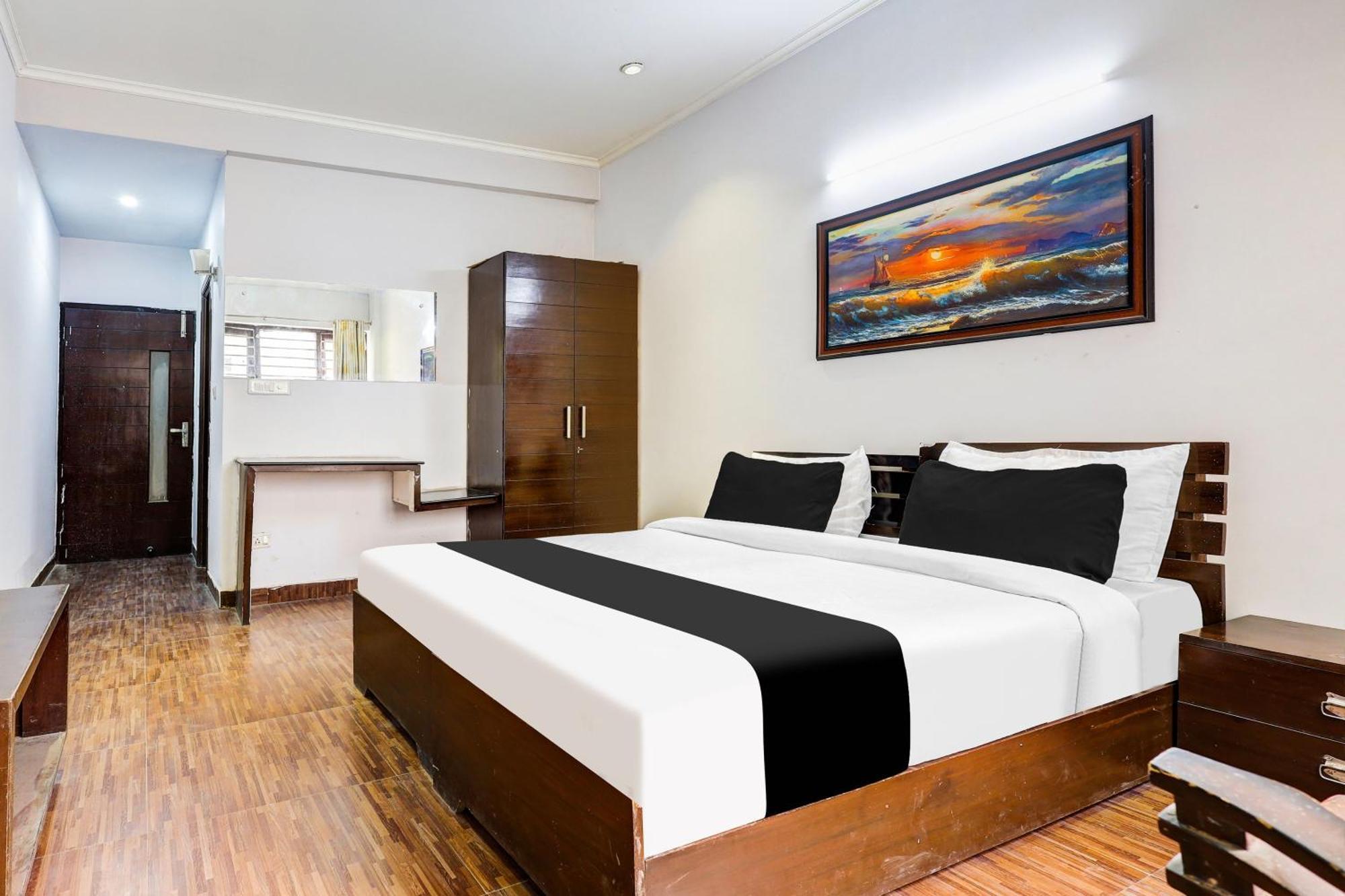 Hotel Super Townhouse Sector 38 Gurgaon Near Medanta Exteriér fotografie